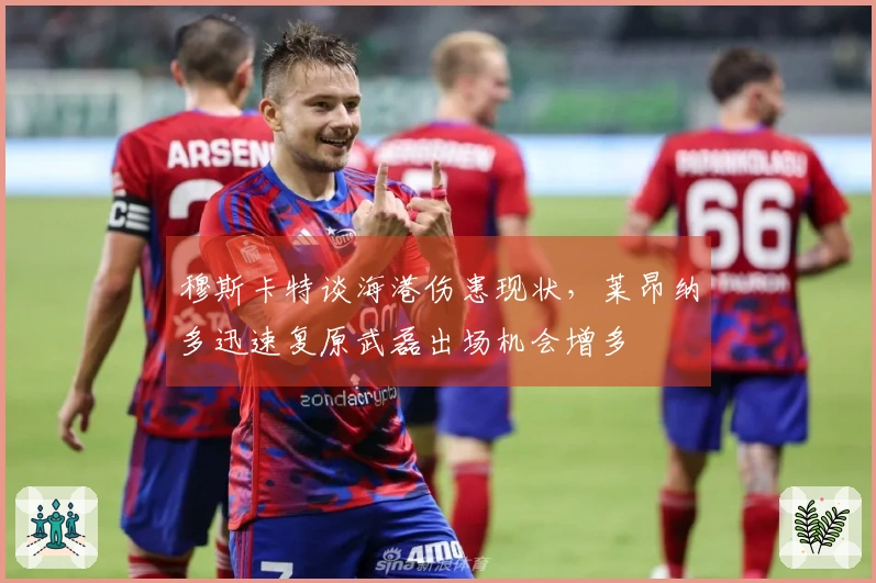 穆斯卡特谈海港伤患现状，莱昂纳多迅速复原武磊出场机会增多