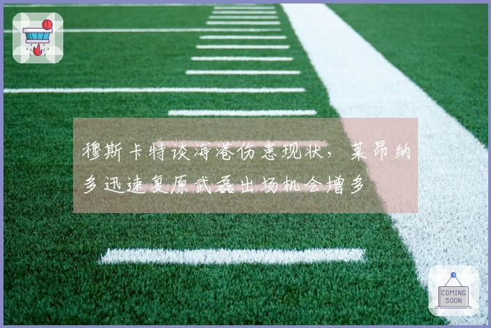 穆斯卡特谈海港伤患现状，莱昂纳多迅速复原武磊出场机会增多