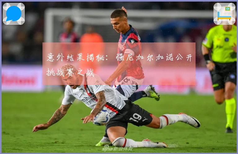 意外结果揭秘：强尼加尔加诺公开挑战赛之战